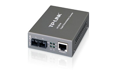 Convertidor de Medios TP-LINK MC200CM