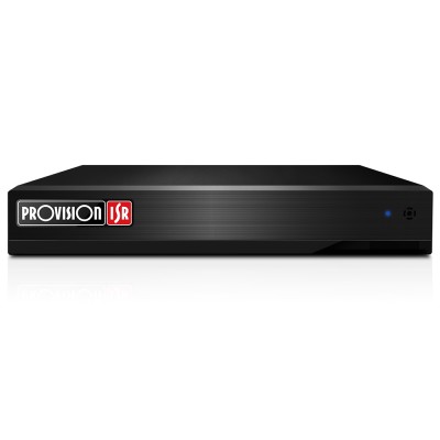 DVR 8 canales PROVISION-ISR SH-8100A5N-8L(MM)